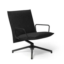 Pilot Low Back Lounge Chair WithLoop Arms -Chair Store Pilot Low Back Lounge chair with Loop Arms 16