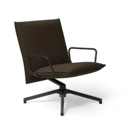 Pilot Low Back Lounge Chair WithLoop Arms -Chair Store Pilot Low Back Lounge chair with Loop Arms 3