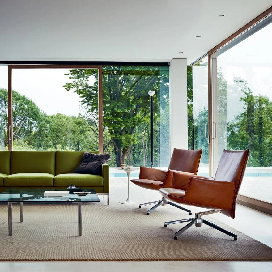 Pilot Low Back Lounge Chair With Upholstered Arms 12 Pilot Low Back Lounge Chair With Upholstered Arms - Image 10