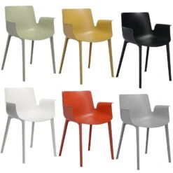 Kartell Piuma Chair -Chair Store Piuma Chair 1