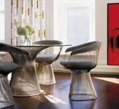 Platner Arm Chair -Chair Store Platner Arm Chair 2