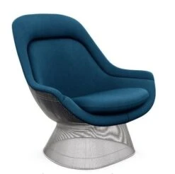 Platner Easy Chair And Ottoman -Chair Store Platner Easy Chair1 liberty