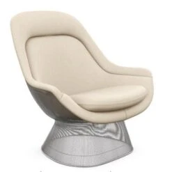 Platner Easy Chair And Ottoman -Chair Store Platner Easy Chair1 sandbar