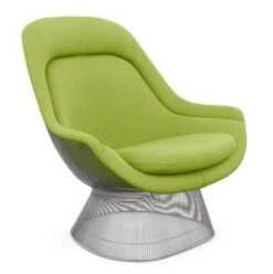 Platner Easy Chair And Ottoman -Chair Store Platner Easy Chair1 spring