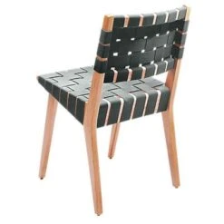 Risom Side Chair With Webbed Back 31 Risom Side Chair With Webbed Back -Chair Store Risom Side Chair with wood back 11