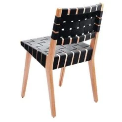 Risom Side Chair With Webbed Back 22 Risom Side Chair With Webbed Back -Chair Store Risom Side Chair with wood back 2