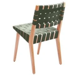 Risom Side Chair With Webbed Back 25 Risom Side Chair With Webbed Back -Chair Store Risom Side Chair with wood back 5