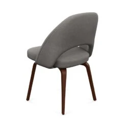 Saarinen Executive Armless Chair With Wood Legs 24 Saarinen Executive Armless Chair With Wood Legs -Chair Store Saarinen Executive Armless Chair Knoll CA Modern Home 9a0570f8 98ce 43f4 b1bd 7dc1d1b64b25