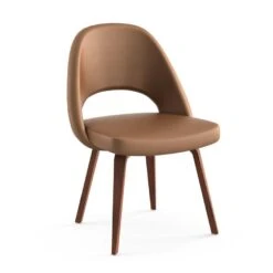 Saarinen Executive Armless Chair With Wood Legs 23 Saarinen Executive Armless Chair With Wood Legs -Chair Store Saarinen Executive Side Chair with Wood Legs 11 cc358b60 3d6f 4c32 a510 b589103116a5