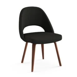 Saarinen Executive Armless Chair With Wood Legs 37 Saarinen Executive Armless Chair With Wood Legs -Chair Store Saarinen Executive Side Chair with Wood Legs 50 caf0378b 3495 404d 855e b17af45e7bcd