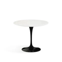 Saarinen Outdoor Dining Table - 35" Round -Chair Store Saarinen Outdoor Dining Table 35inch Round Knoll CA Modern Home 2