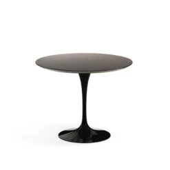Saarinen Outdoor Dining Table - 35" Round -Chair Store Saarinen Outdoor Dining Table 35inch Round Knoll CA Modern Home 3