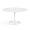 Saarinen Outdoor Dining Table - 54" Round -Chair Store Saarinen Outdoor Dining Table 54inch Round Knoll CA Modern Home White