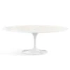 Saarinen Outdoor Dining Table - 78" Oval