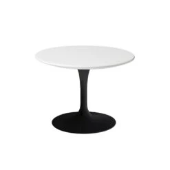 Saarinen Side Table - 20" Outdoor -Chair Store Saarinen Side Table 20inch Outdoor Knoll CA Modern Home 1