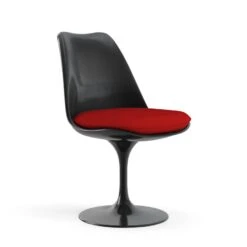 Saarinen Tulip Armless Chair -Chair Store Saarinen Tulip Side chair 34