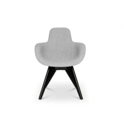 Tom Dixon Scoop High Chair Back With Wood Legs 27 Tom Dixon Scoop High Chair Back With Wood Legs -Chair Store Scoop High Chair Back With Wood Legs BlackLeg Hallingdal 65 116 CA Modern Home