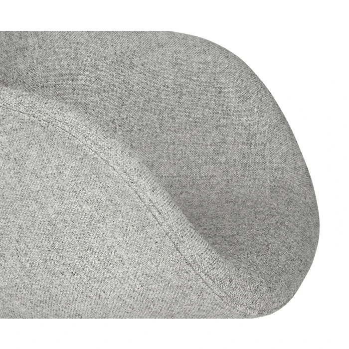 Tom Dixon Scoop High Chair Back With Wood Legs 15 Tom Dixon Scoop High Chair Back With Wood Legs - Image 13