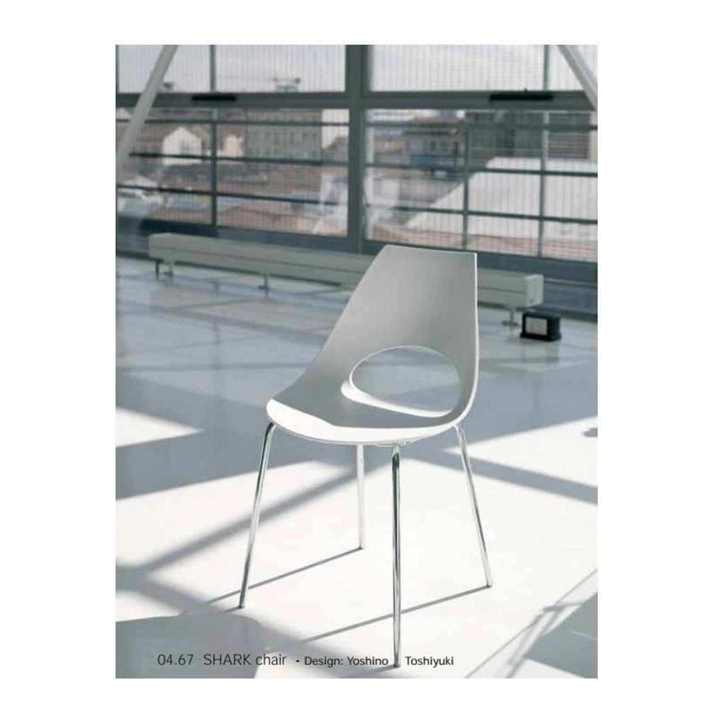 Shark Chair, Set Of 2 4 Shark Chair, Set Of 2 - Image 2