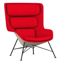 Striad High-Back Lounge Chair