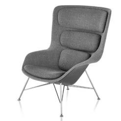 Striad High-Back Lounge Chair -Chair Store Striad High Back Lounge Chair 3
