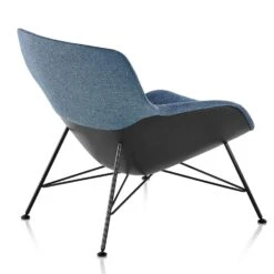 Striad Low-Back Lounge Chair -Chair Store Striad Low Back Lounge Chair 4