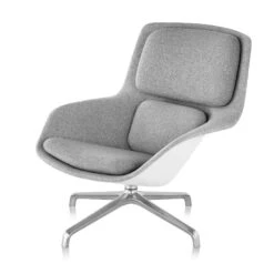Striad Mid-Back Lounge Chair -Chair Store Striad Mid Back Lounge Chair 3