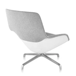 Striad Mid-Back Lounge Chair -Chair Store Striad Mid Back Lounge Chair 5