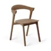 Teak Bok Dining Chair - Set Of 2