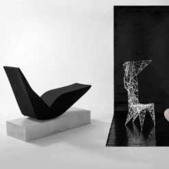 Tom Dixon Bird Chaise -Chair Store Tom Dixon Bird Chaise Storr 0501 CA Modern Home Feature Image 6