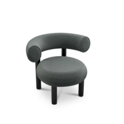 Tom Dixon Fat Lounge Chair -Chair Store Tom Dixon Fat Lounge Chair DivinaMelange 3 0170 CA Modern Home