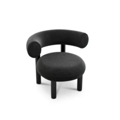 Tom Dixon Fat Lounge Chair -Chair Store Tom Dixon Fat Lounge Chair Gentle 2 0183 CA Modern Home
