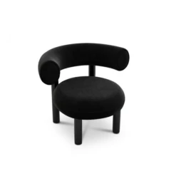 Tom Dixon Fat Lounge Chair -Chair Store Tom Dixon Fat Lounge Chair Gentle 2 0193 CA Modern Home