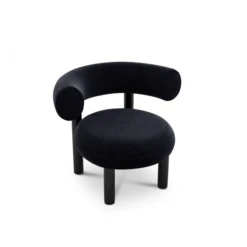 Tom Dixon Fat Lounge Chair -Chair Store Tom Dixon Fat Lounge Chair Gentle 2 0783 CA Modern Home