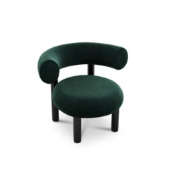 Tom Dixon Fat Lounge Chair -Chair Store Tom Dixon Fat Lounge Chair Gentle 2 0973 CA Modern Home
