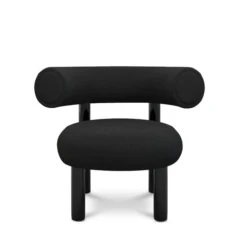Tom Dixon Fat Lounge Chair -Chair Store Tom Dixon Fat Lounge Chair Hallingdal 65 0190 CA Modern Home Feature Image 1