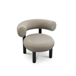 Tom Dixon Fat Lounge Chair -Chair Store Tom Dixon Fat Lounge Chair Hero 0211 CA Modern Home