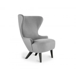Tom Dixon Wingback Micro Chair -Chair Store Tom Dixon Wingback Micro Chair Black Leg Hallingdal 65 0130 CA Modern Home