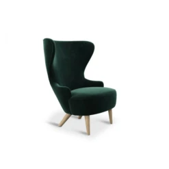 Tom Dixon Wingback Micro Chair -Chair Store Tom Dixon Wingback Micro Chair Natural Leg Gentle 2 0973 CA Modern Home