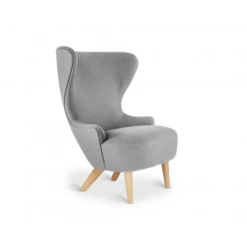 Tom Dixon Wingback Micro Chair -Chair Store Tom Dixon Wingback Micro Chair Natural Leg Hallingdal 65 0130 CA Modern Home