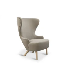 Tom Dixon Wingback Micro Chair -Chair Store Tom Dixon Wingback Micro Chair Natural Leg Hero 0211 CA Modern Home