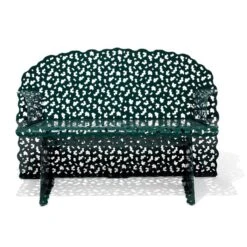 Richard Schultz Topiary Bench -Chair Store Topiary Bench