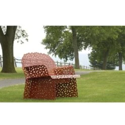 Richard Schultz Topiary Bench -Chair Store Topiary Bench 1 11b34bd0 391f 44a9 930c a67f13d05f3e