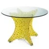 Richard Schultz Topiary Dining Table -Chair Store Topiary Dining Table