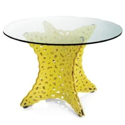 Richard Schultz Topiary Dining Table