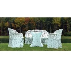 Richard Schultz Topiary Dining Table -Chair Store Topiary Dining Table 2 2307ede3 6b02 4b81 a69a 8b8e33d52ddf
