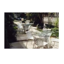 Richard Schultz Topiary Dining Table -Chair Store Topiary Dining Table 3