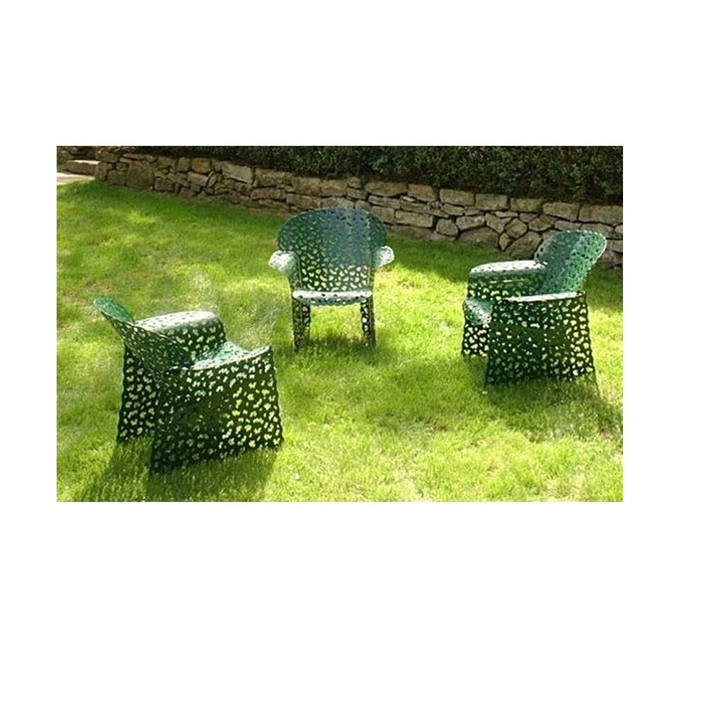 Richard Schultz Topiary Lounge Chair 9 Richard Schultz Topiary Lounge Chair - Image 7