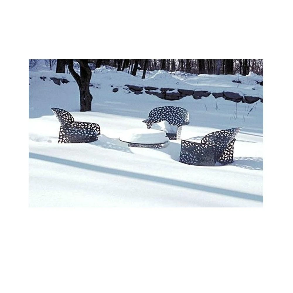 Richard Schultz Topiary Lounge Chair 10 Richard Schultz Topiary Lounge Chair - Image 8