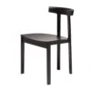 Torii Chair With Wood Seat